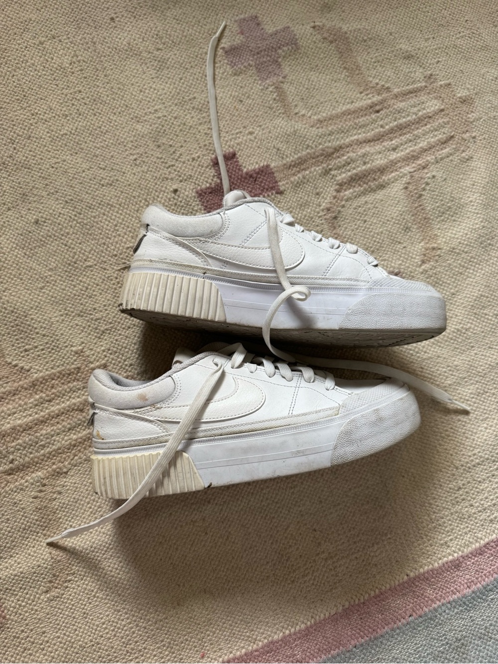 Nike Court Legacy Lift Sneakers - Picture 8 of 11